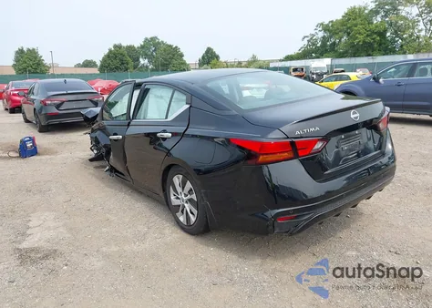 2023 Nissan Altima S Fwd z USA, uszkodzony, nr VIN 1N4BL4BV3PN422041